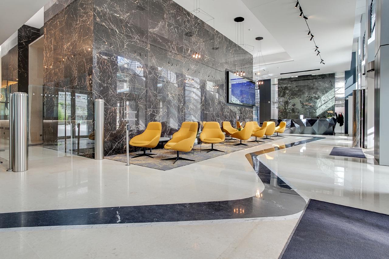 Bureau La Défense 6540m² Location bureau Courbevoie Hauts-de-Seine OLBUR2100295 8